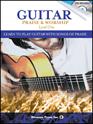 Guitar Praise and Worship Guitar and Fretted sheet music cover